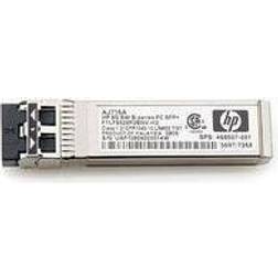 HP E B-Series SFP transceiver modul 8GB Fibre Channel (Kort Bølge) > På fjernlager, levevering hos dig 03-11-2022